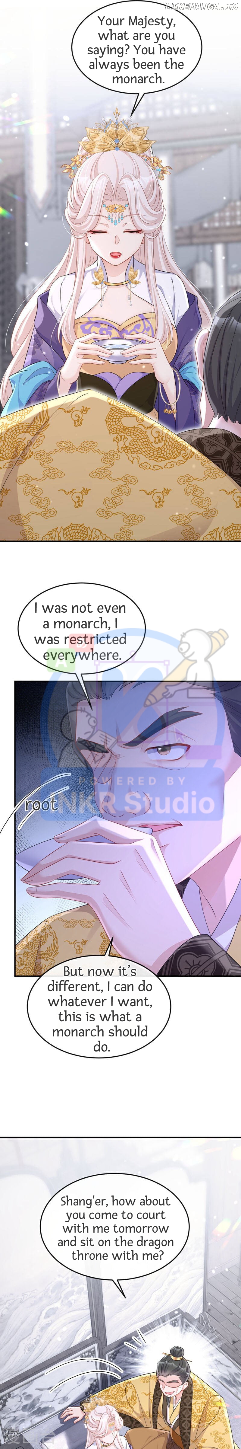 Quick Transmigration: The Host Wants To Die chapter 90 - page 14