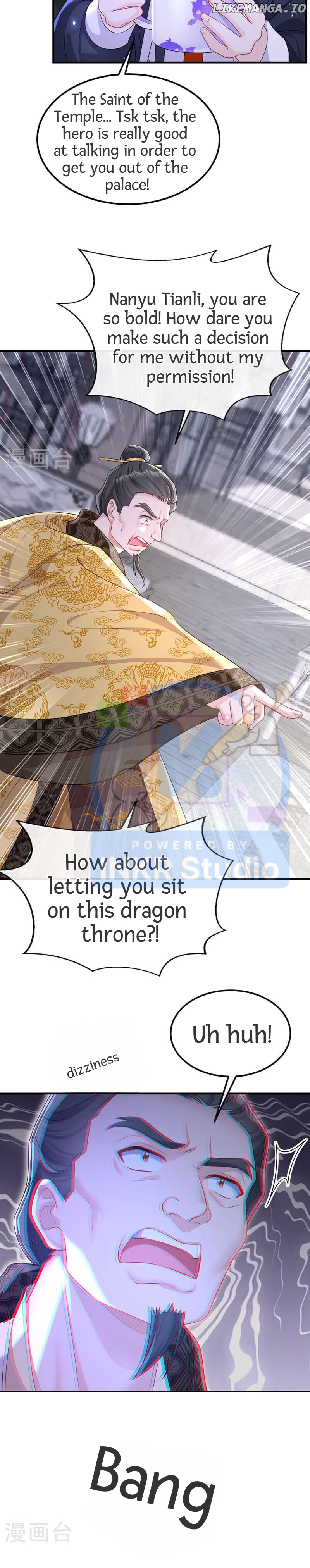 Quick Transmigration: The Host Wants To Die chapter 91 - page 6