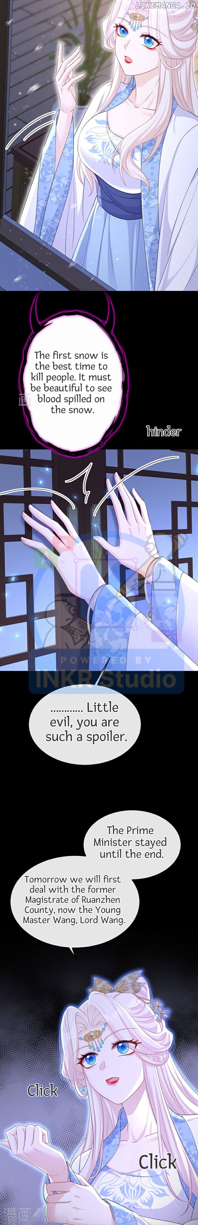 Quick Transmigration: The Host Wants To Die chapter 92 - page 7