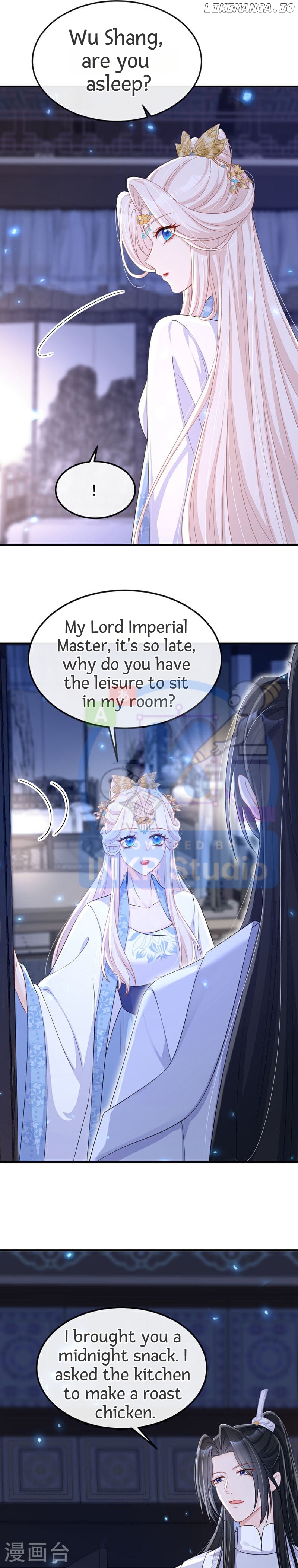 Quick Transmigration: The Host Wants To Die chapter 92 - page 9