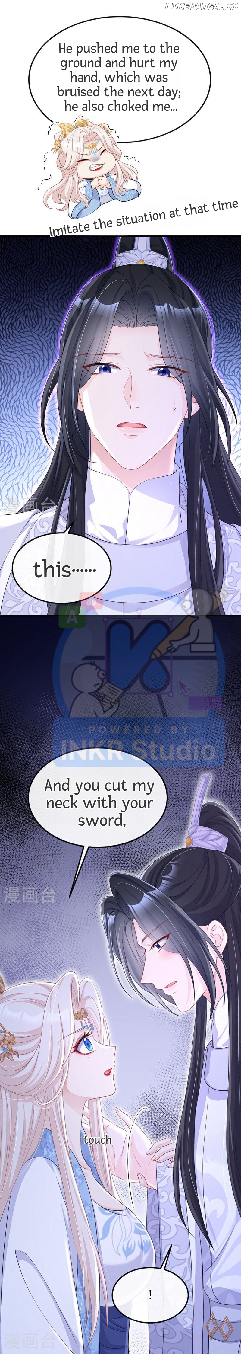 Quick Transmigration: The Host Wants To Die chapter 92 - page 13