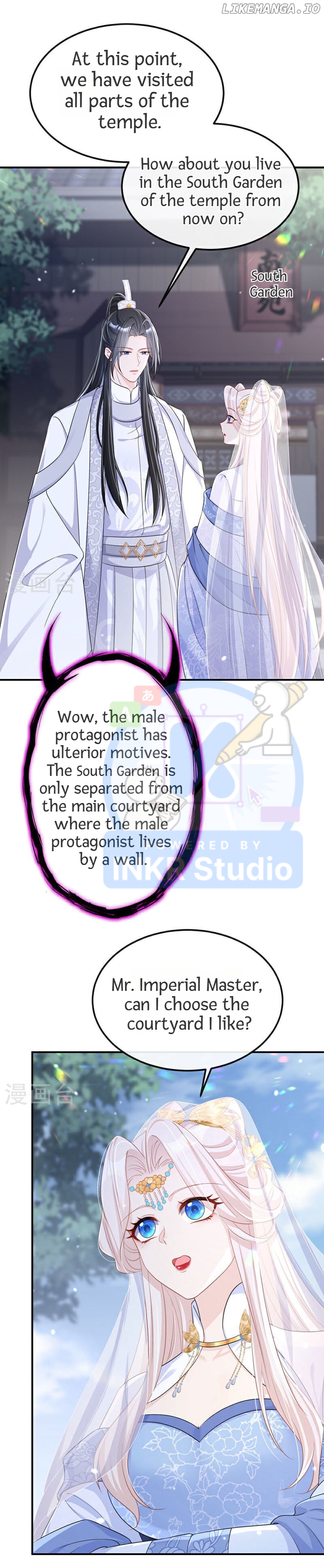 Quick Transmigration: The Host Wants To Die chapter 92 - page 3