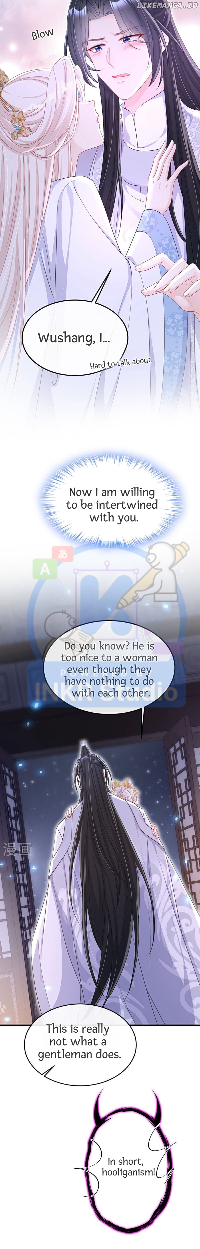 Quick Transmigration: The Host Wants To Die chapter 92 - page 16