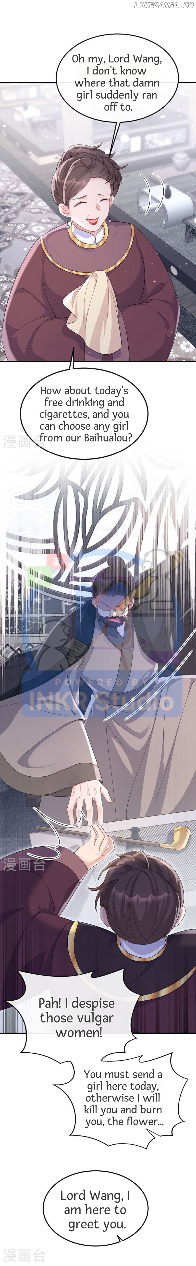 Quick Transmigration: The Host Wants To Die chapter 93 - page 11