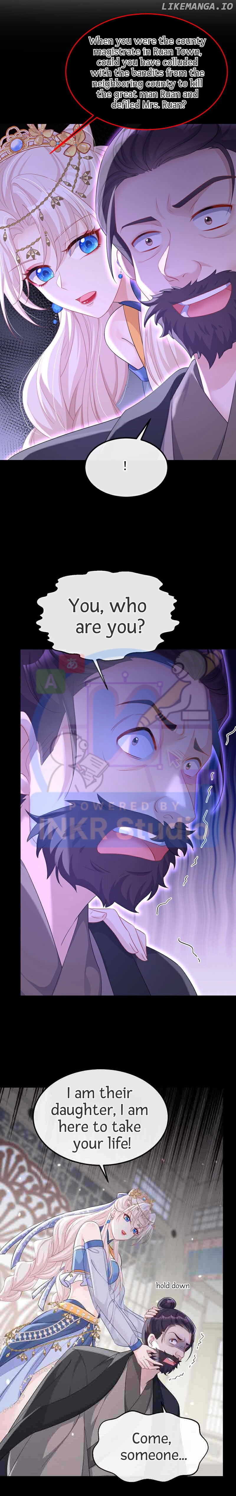 Quick Transmigration: The Host Wants To Die chapter 93 - page 14