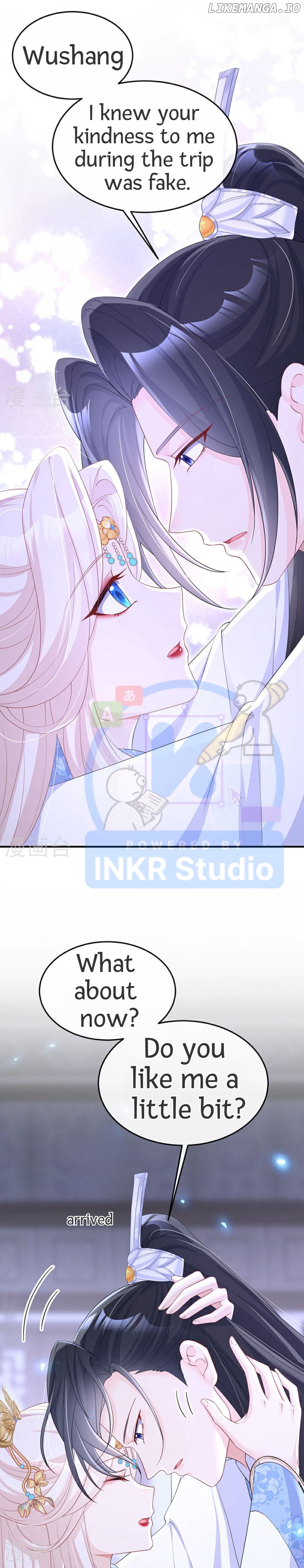 Quick Transmigration: The Host Wants To Die chapter 93 - page 3