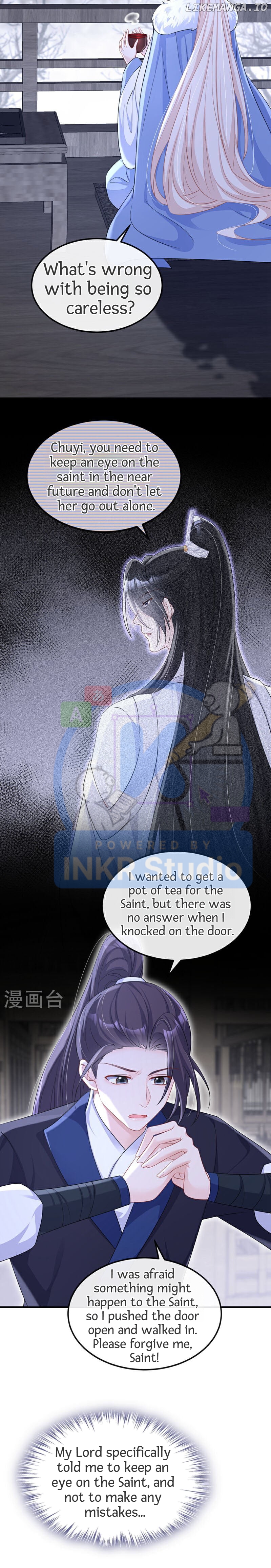 Quick Transmigration: The Host Wants To Die chapter 93 - page 17