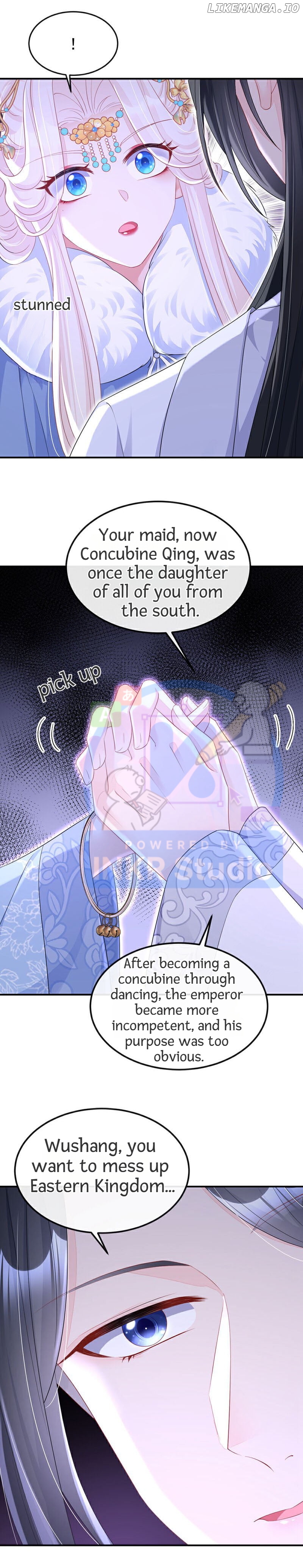 Quick Transmigration: The Host Wants To Die chapter 94 - page 8