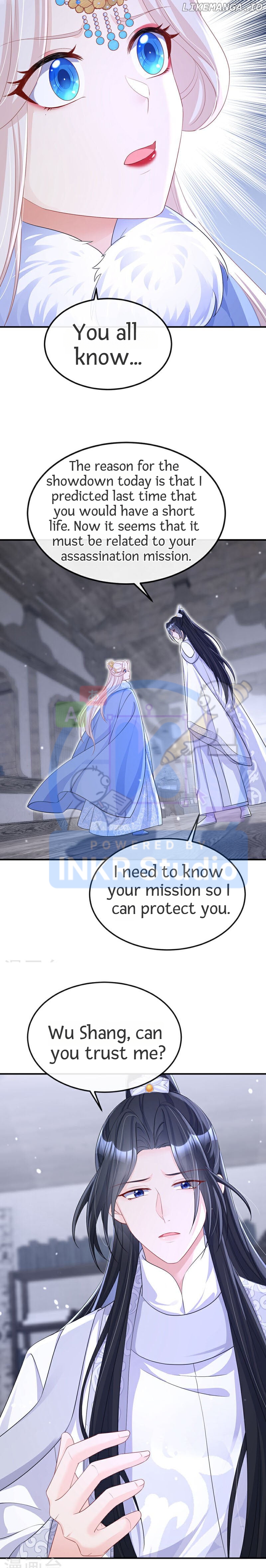 Quick Transmigration: The Host Wants To Die chapter 94 - page 13