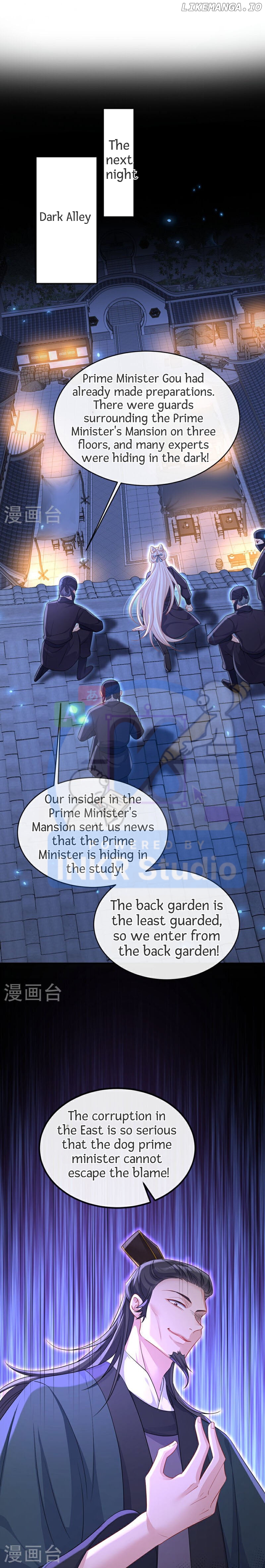 Quick Transmigration: The Host Wants To Die chapter 95 - page 9