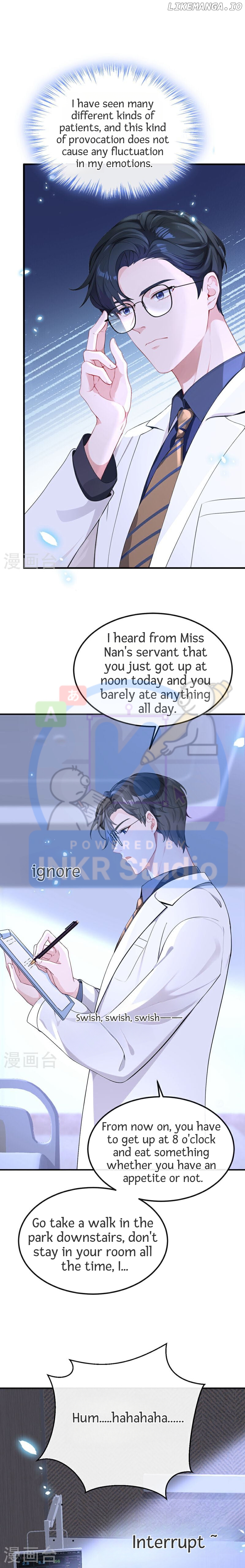 Quick Transmigration: The Host Wants To Die chapter 100 - page 2