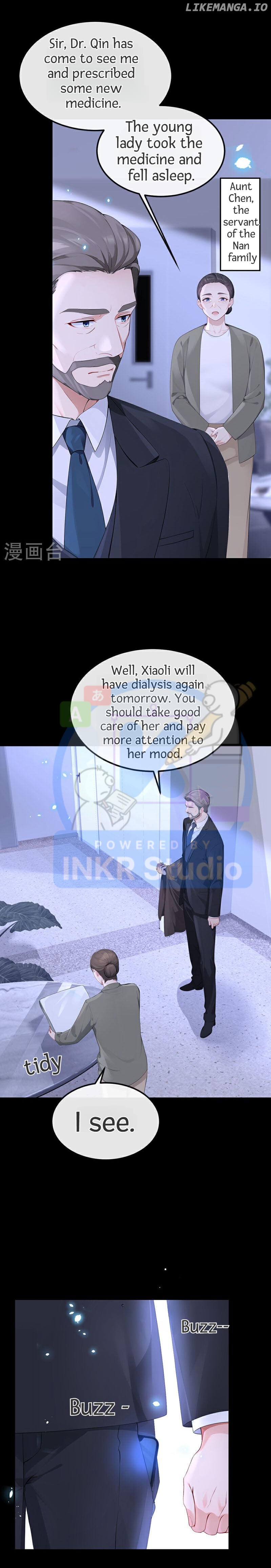 Quick Transmigration: The Host Wants To Die chapter 101 - page 2