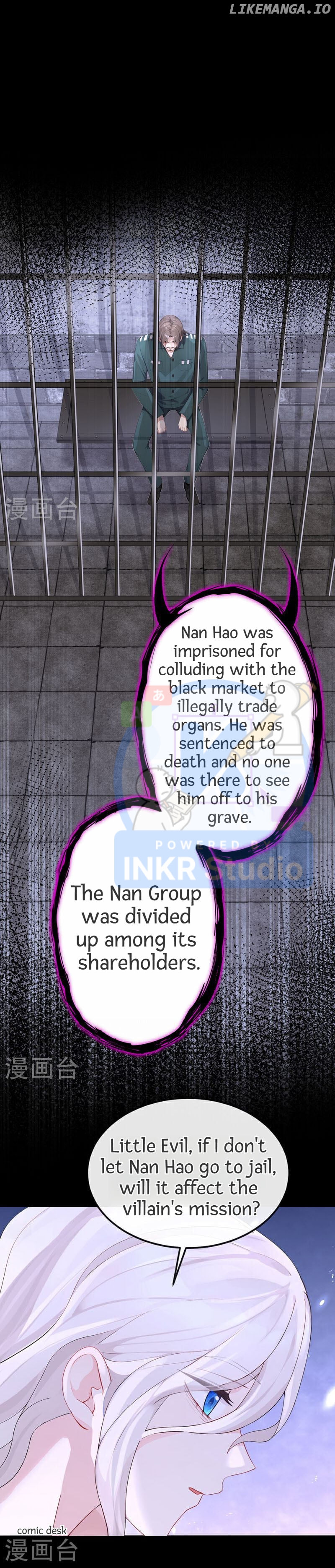 Quick Transmigration: The Host Wants To Die chapter 101 - page 7