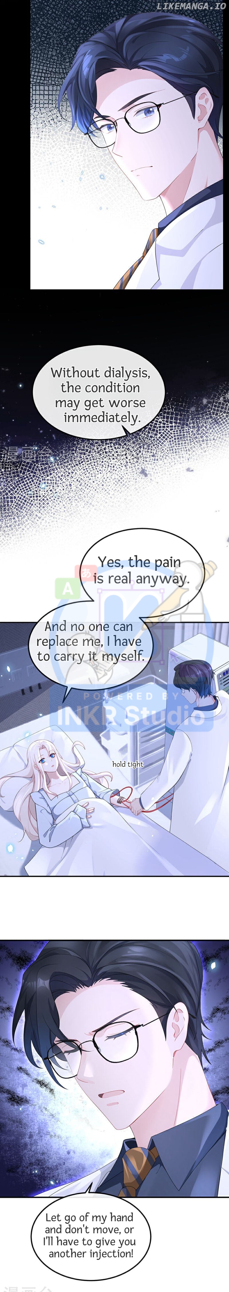 Quick Transmigration: The Host Wants To Die chapter 101 - page 11