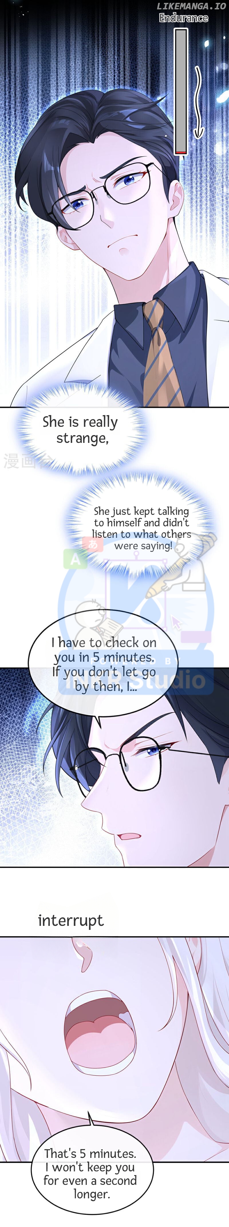 Quick Transmigration: The Host Wants To Die chapter 101 - page 13