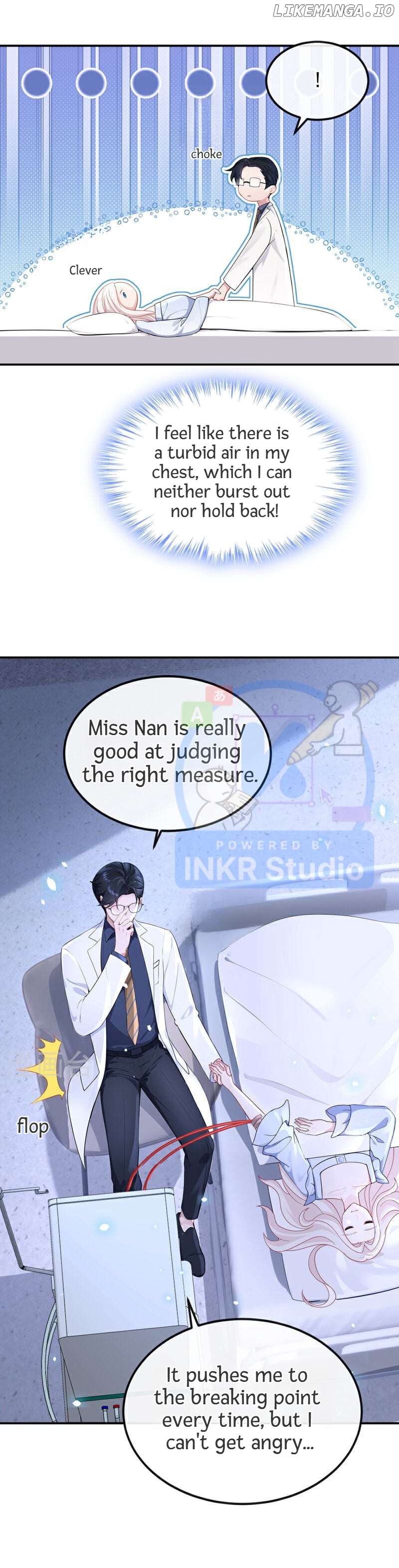Quick Transmigration: The Host Wants To Die chapter 101 - page 14