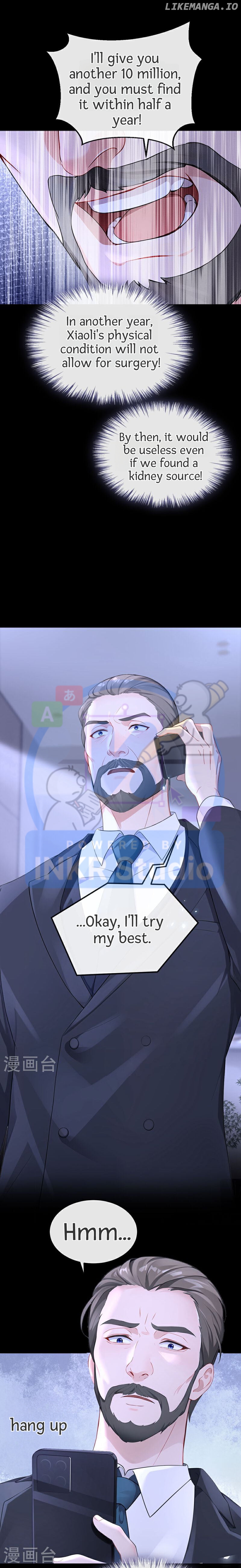 Quick Transmigration: The Host Wants To Die chapter 101 - page 4
