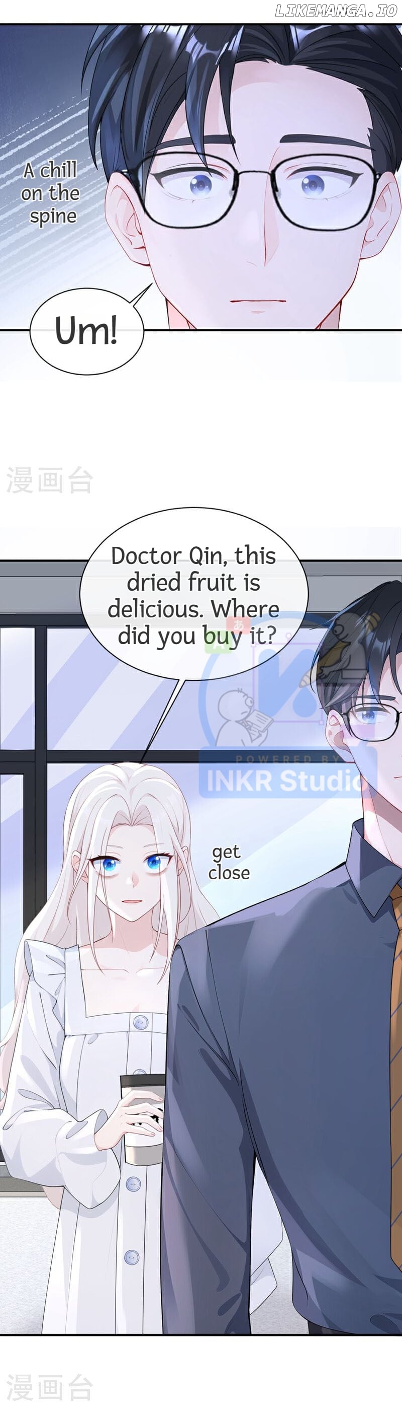Quick Transmigration: The Host Wants To Die chapter 102 - page 15