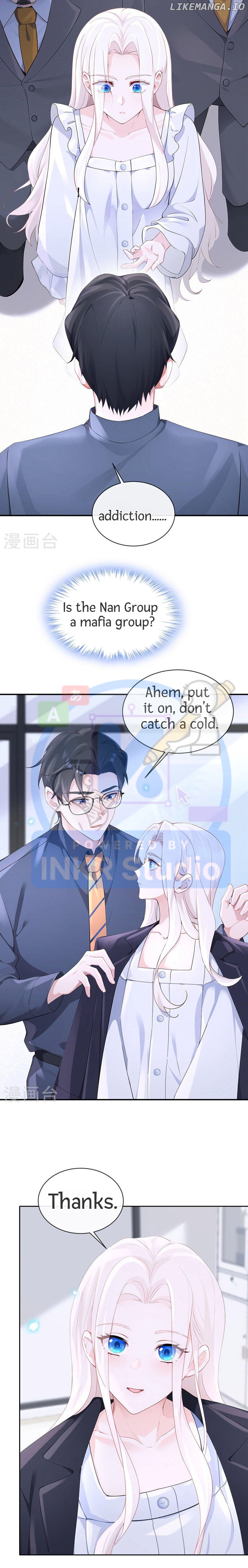 Quick Transmigration: The Host Wants To Die chapter 103 - page 6