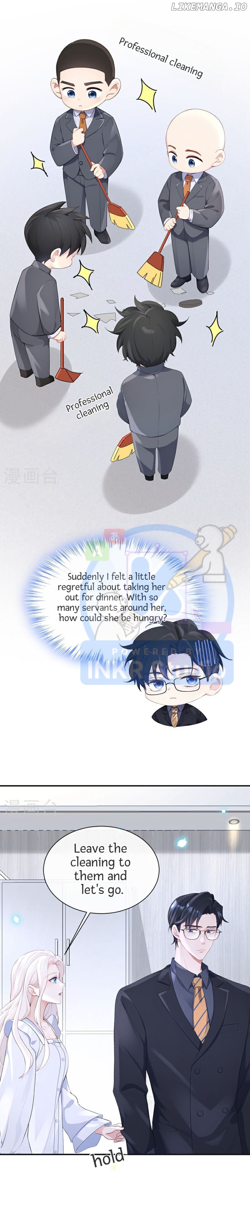 Quick Transmigration: The Host Wants To Die chapter 103 - page 4