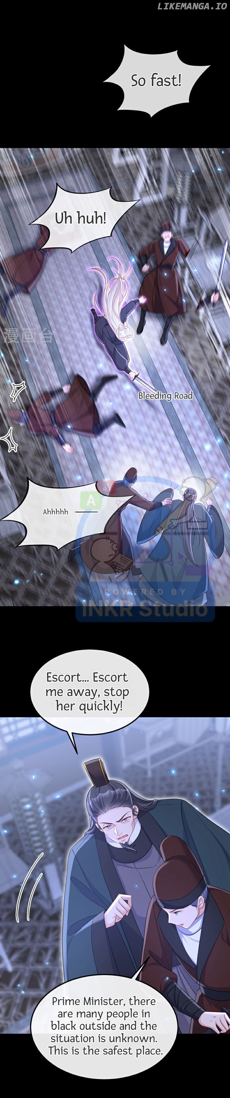 Quick Transmigration: The Host Wants To Die chapter 96 - page 2