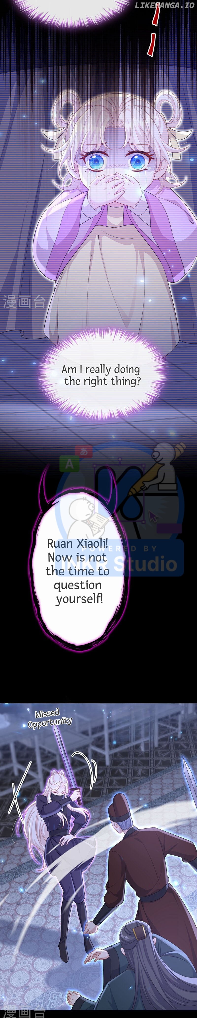 Quick Transmigration: The Host Wants To Die chapter 96 - page 4
