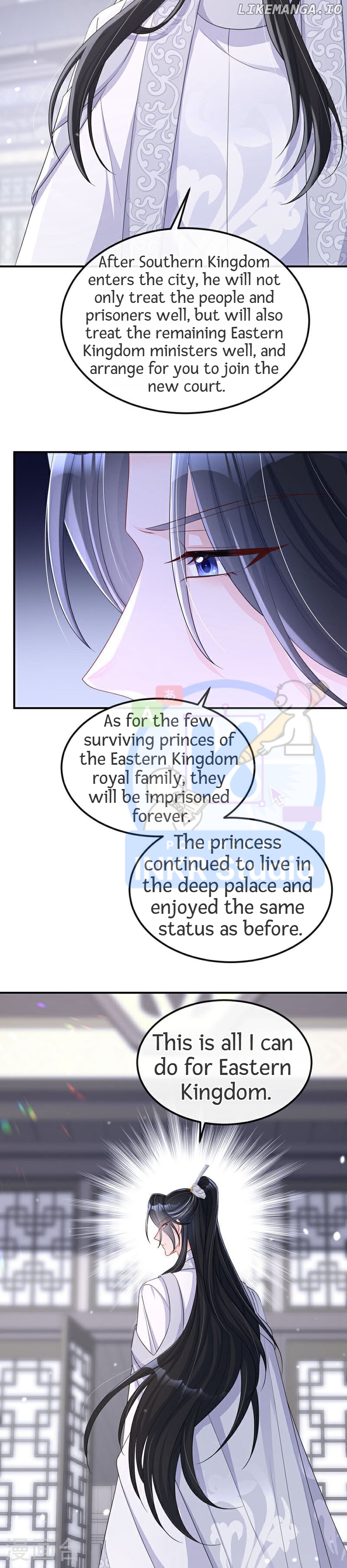 Quick Transmigration: The Host Wants To Die chapter 97 - page 8