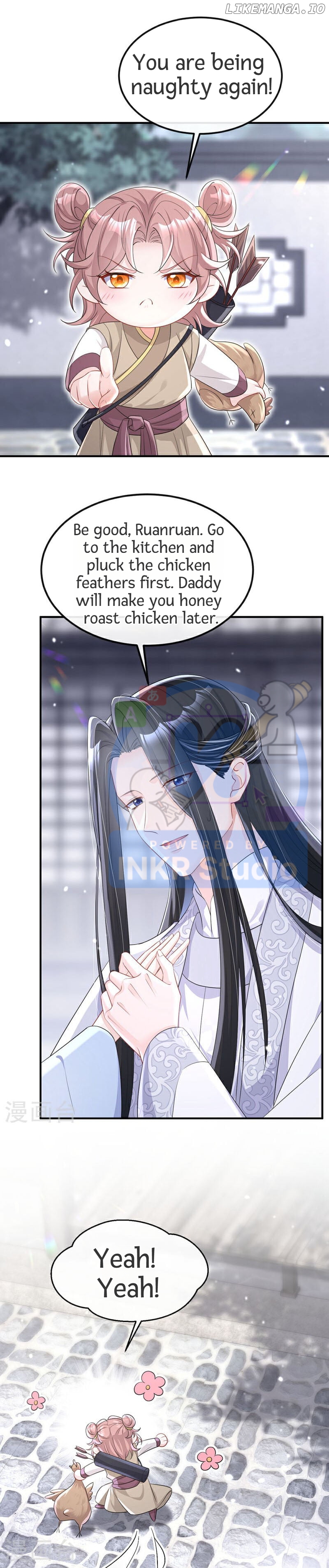Quick Transmigration: The Host Wants To Die chapter 98 - page 12