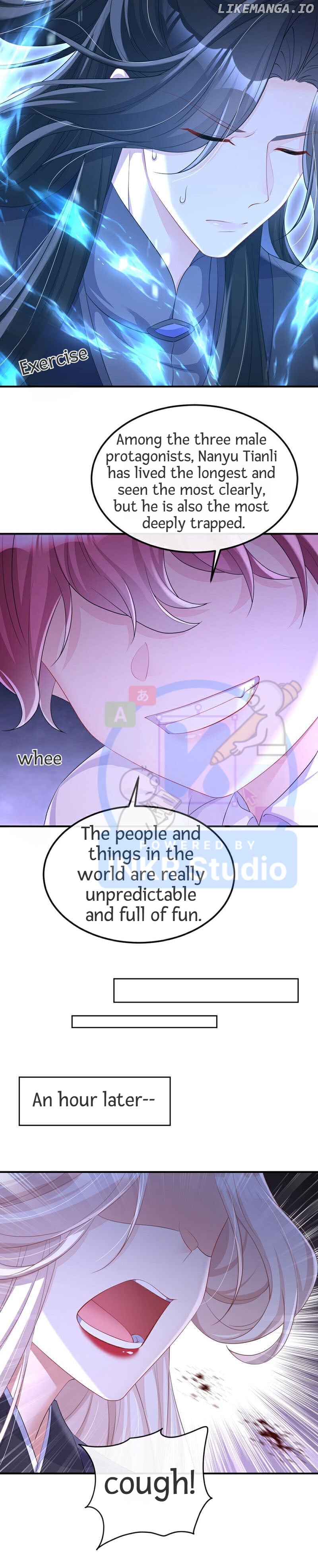Quick Transmigration: The Host Wants To Die chapter 98 - page 3