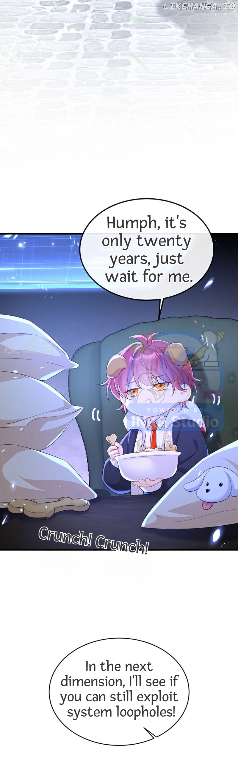 Quick Transmigration: The Host Wants To Die chapter 98 - page 16
