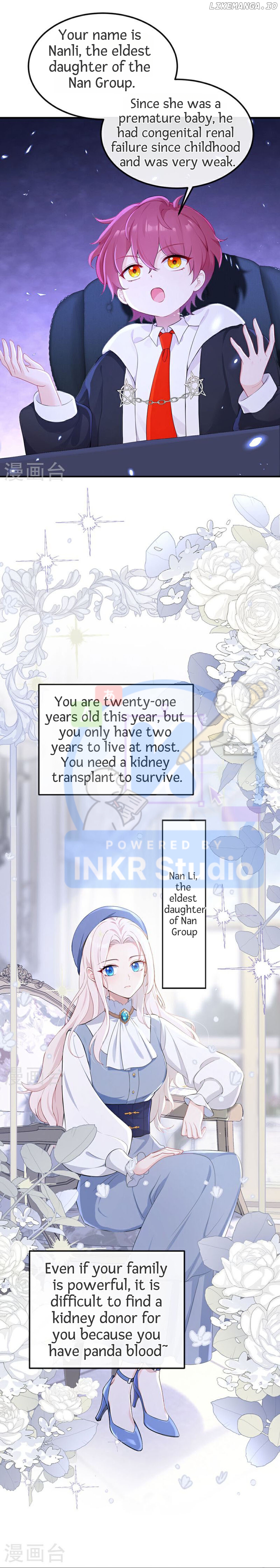 Quick Transmigration: The Host Wants To Die chapter 99 - page 5