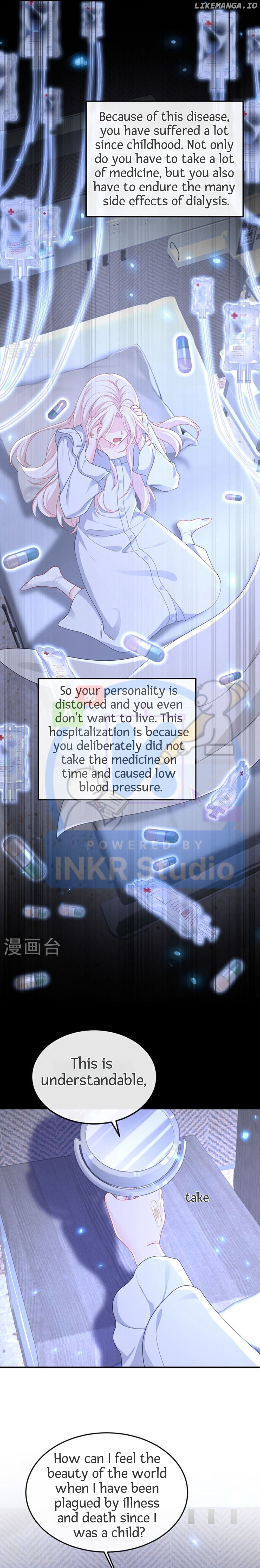 Quick Transmigration: The Host Wants To Die chapter 99 - page 6