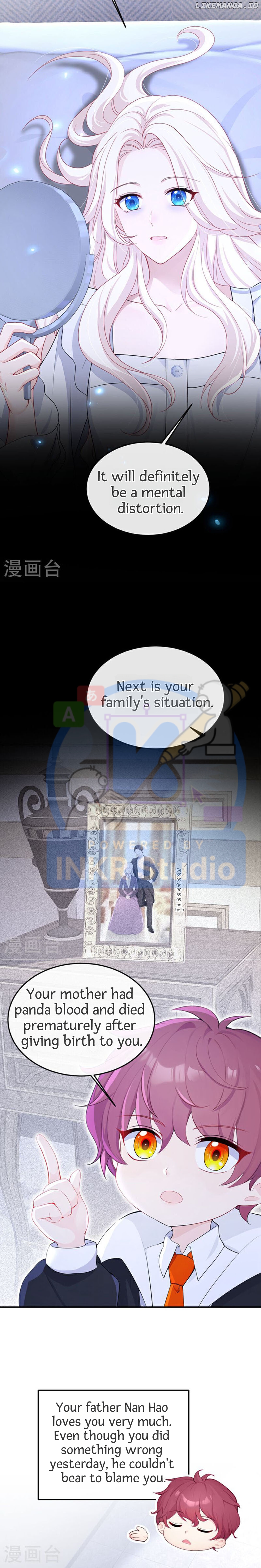 Quick Transmigration: The Host Wants To Die chapter 99 - page 7
