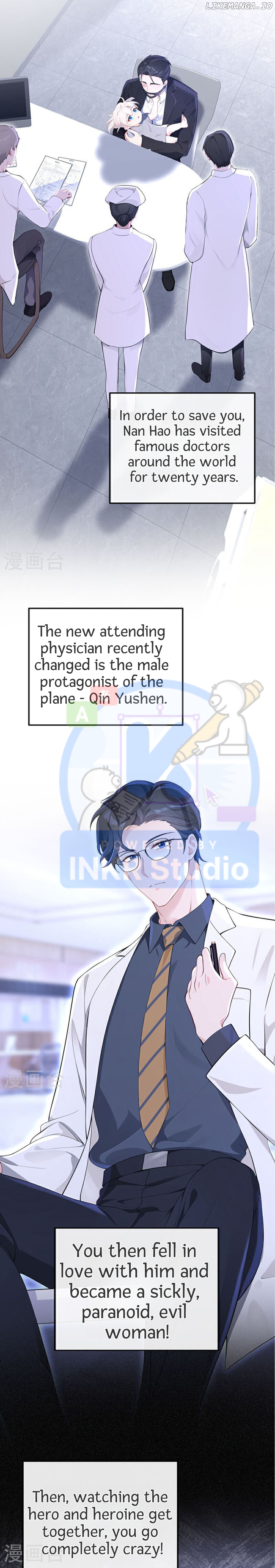 Quick Transmigration: The Host Wants To Die chapter 99 - page 8
