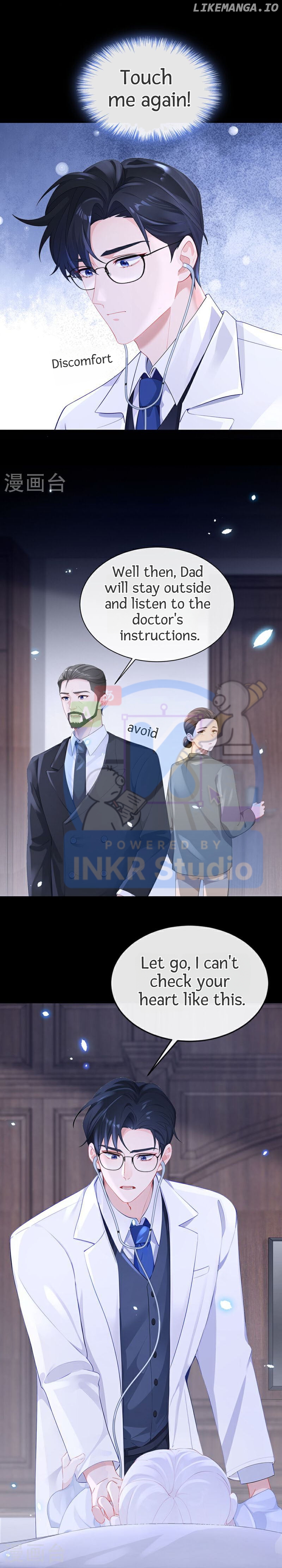 Quick Transmigration: The Host Wants To Die chapter 105 - page 5