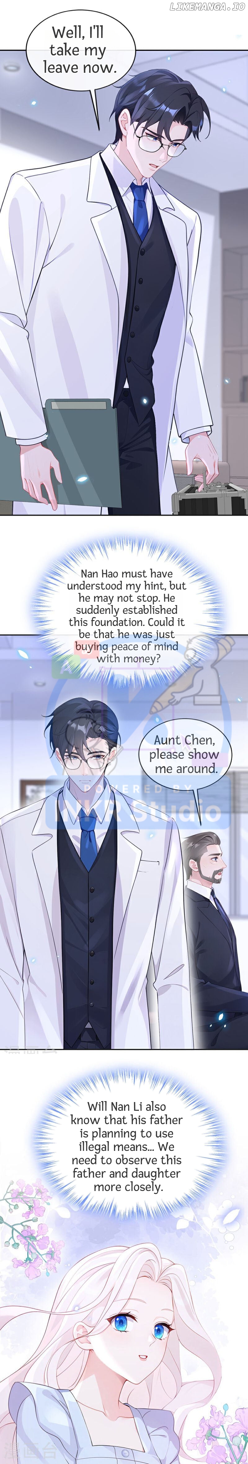 Quick Transmigration: The Host Wants To Die chapter 107 - page 5