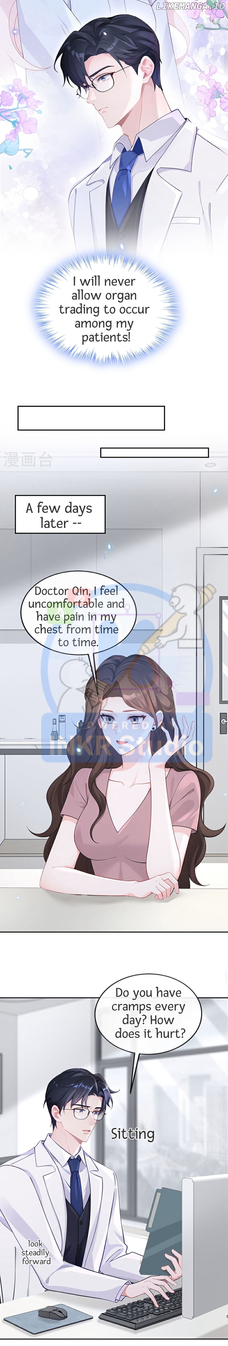 Quick Transmigration: The Host Wants To Die chapter 107 - page 6