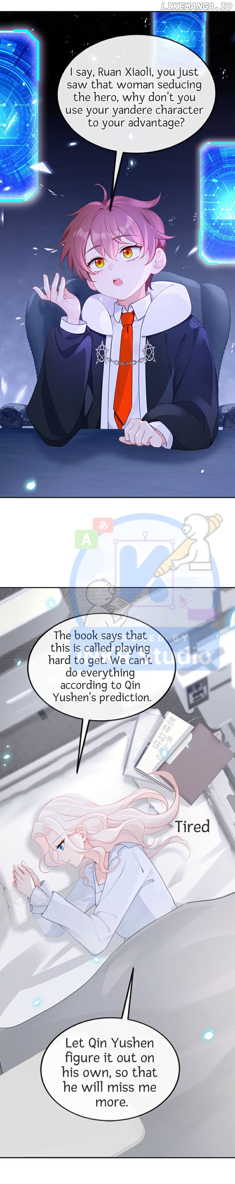 Quick Transmigration: The Host Wants To Die chapter 107 - page 14