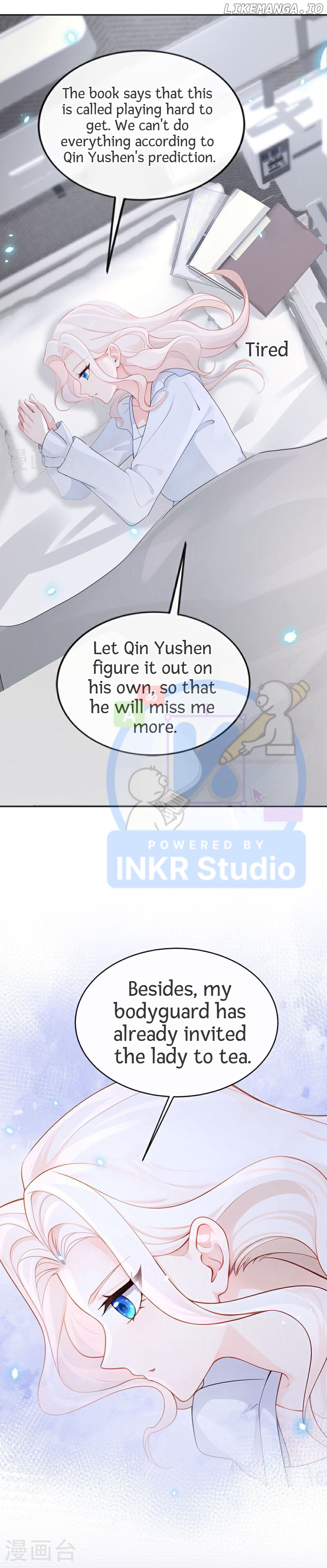 Quick Transmigration: The Host Wants To Die chapter 108 - page 2