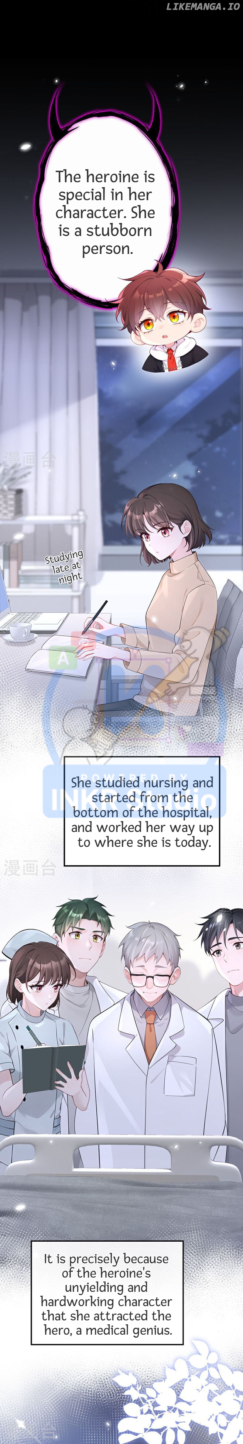 Quick Transmigration: The Host Wants To Die chapter 108 - page 6