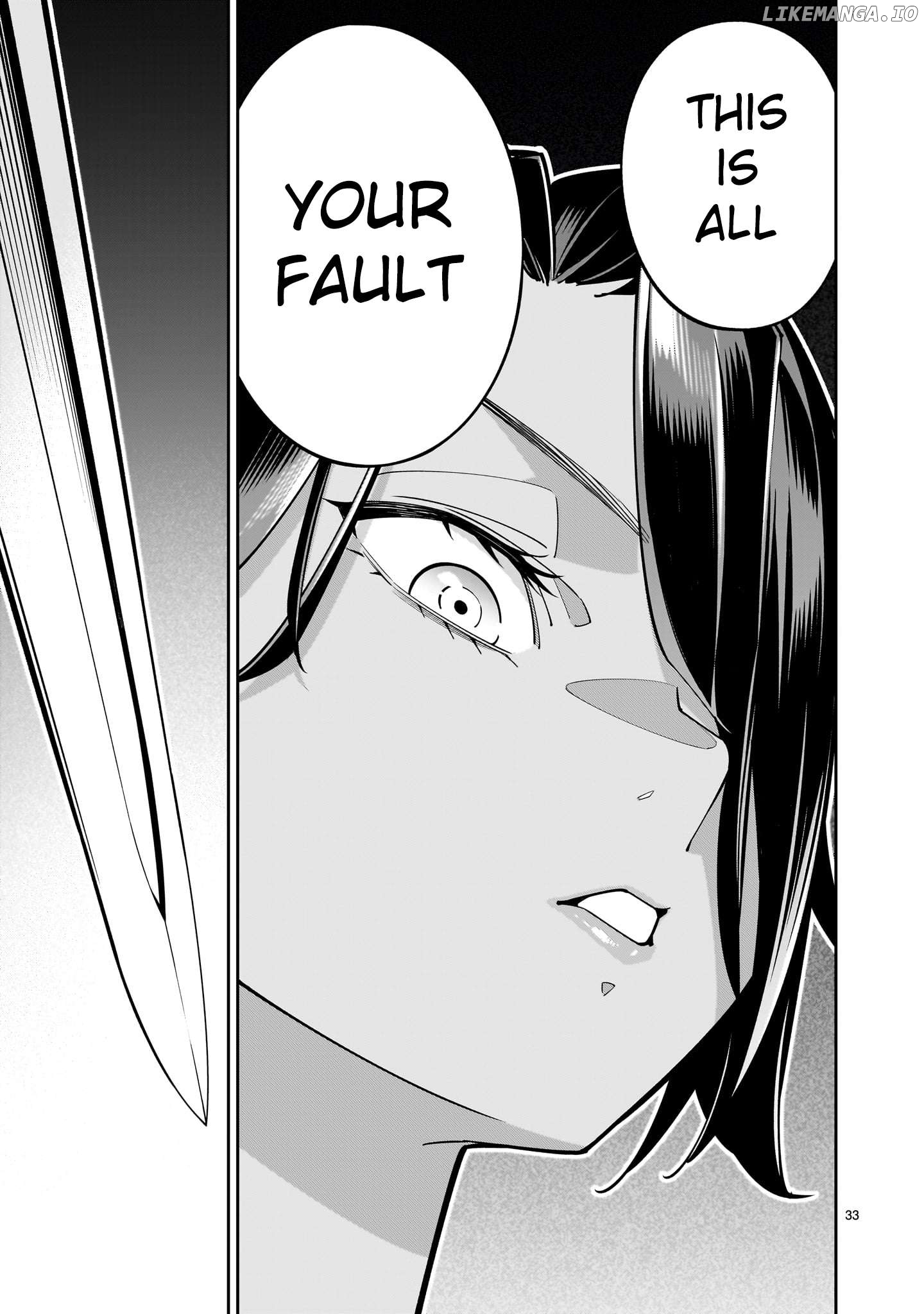 The Death Defying Princess Creates a Yuri Harem to Survive Chapter 2 - page 33