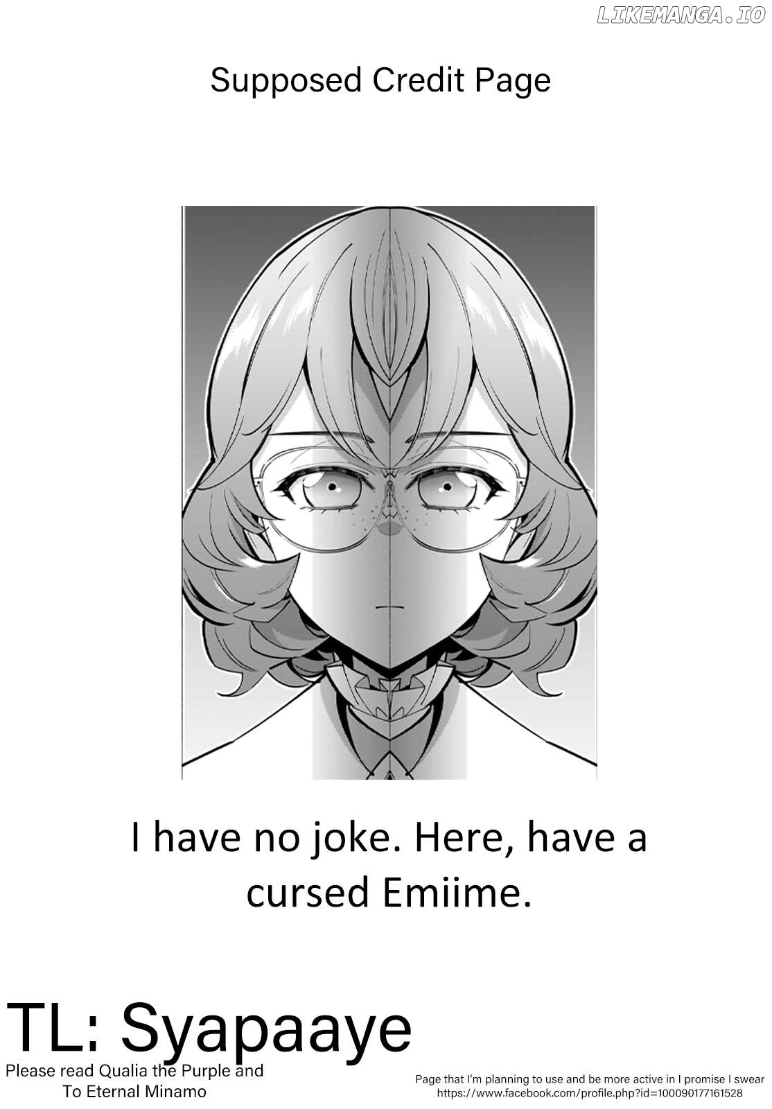 The Death Defying Princess Creates a Yuri Harem to Survive Chapter 2 - page 42