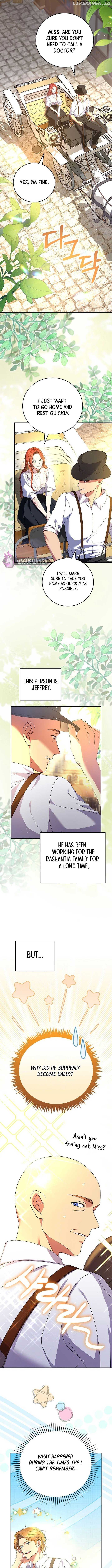 I Don’t Know, Shall We break Up Your Majesty? Chapter 2 - page 4