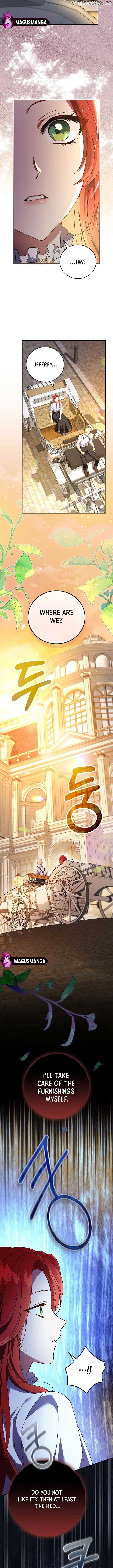 I Don’t Know, Shall We break Up Your Majesty? Chapter 2 - page 8