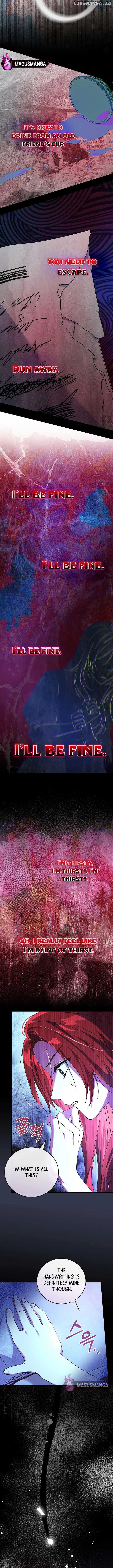 I Don’t Know, Shall We break Up Your Majesty? Chapter 3 - page 10