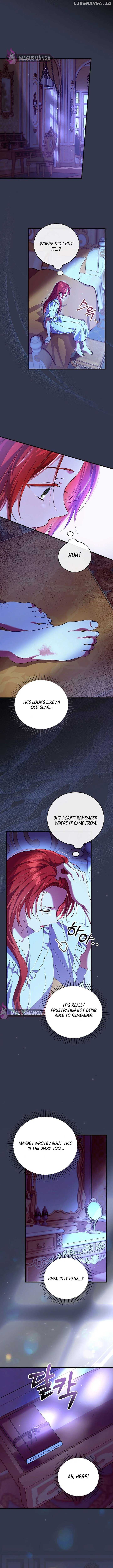 I Don’t Know, Shall We break Up Your Majesty? Chapter 3 - page 8