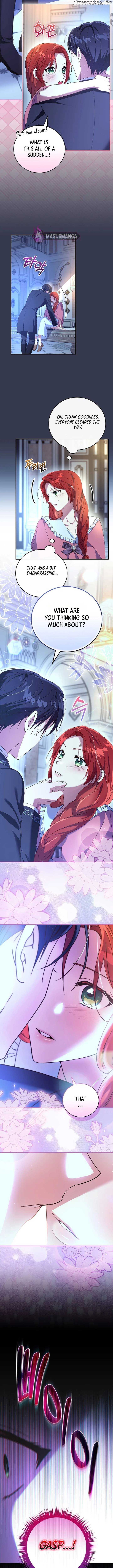 I Don’t Know, Shall We break Up Your Majesty? Chapter 4 - page 10