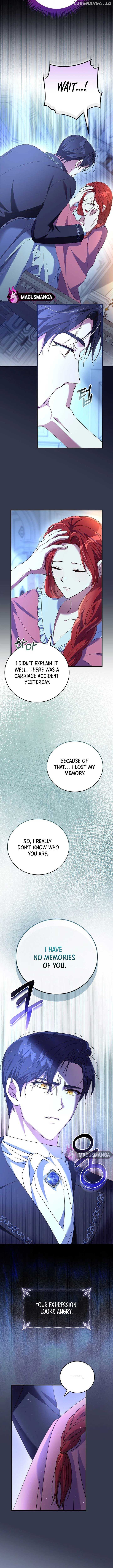 I Don’t Know, Shall We break Up Your Majesty? Chapter 4 - page 11