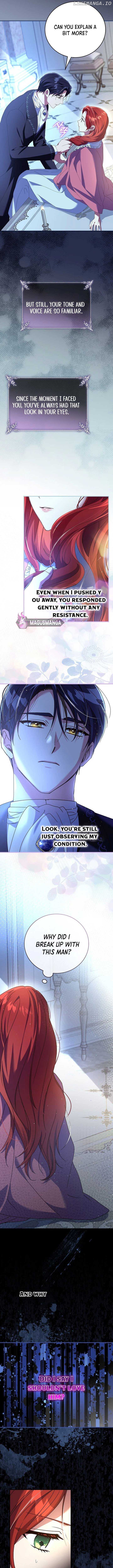 I Don’t Know, Shall We break Up Your Majesty? Chapter 4 - page 12