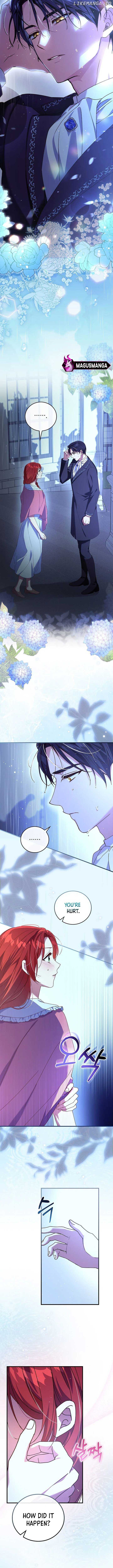 I Don’t Know, Shall We break Up Your Majesty? Chapter 4 - page 5